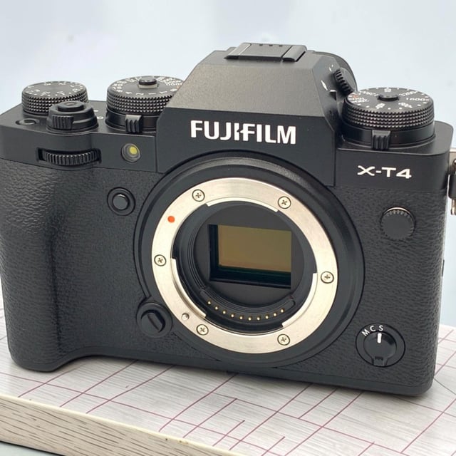 X-T4 ボディ