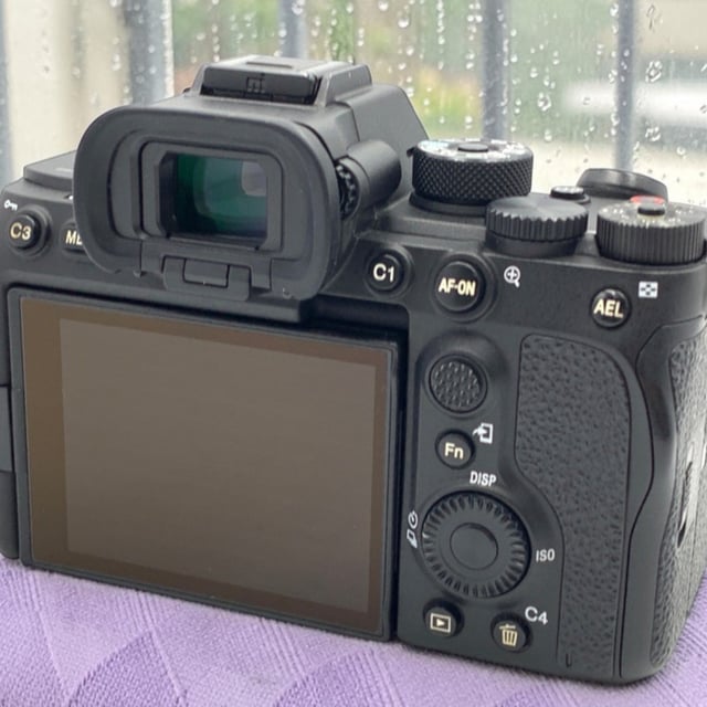 α7S III ILCE-7SM3 ボディ