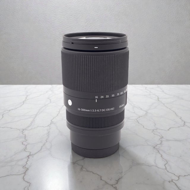 16-300mm F3.5-6.7 DC OS