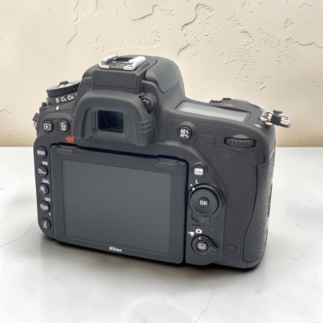 D750 ボディ
