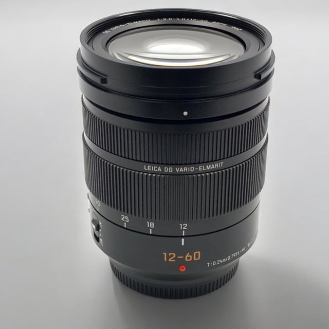 LEICA DG VARIO-ELMARIT 12-60mm/F2.8-4.0 ASPH./POWER O.I.S.