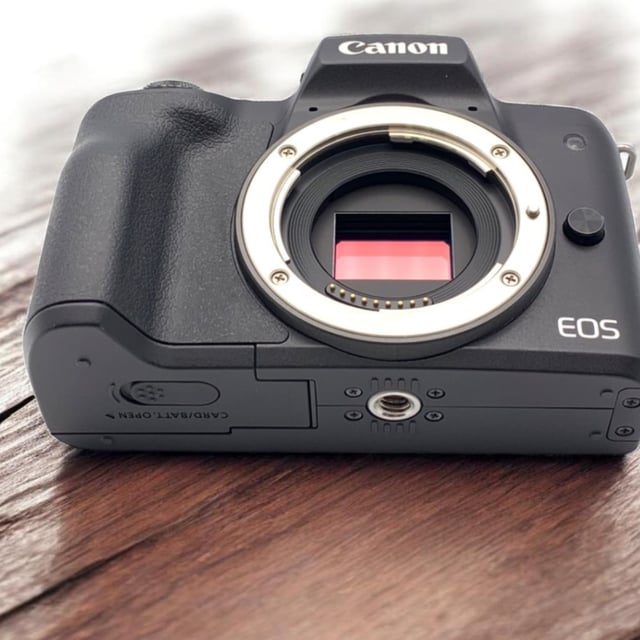 EOS Kiss M ボディ