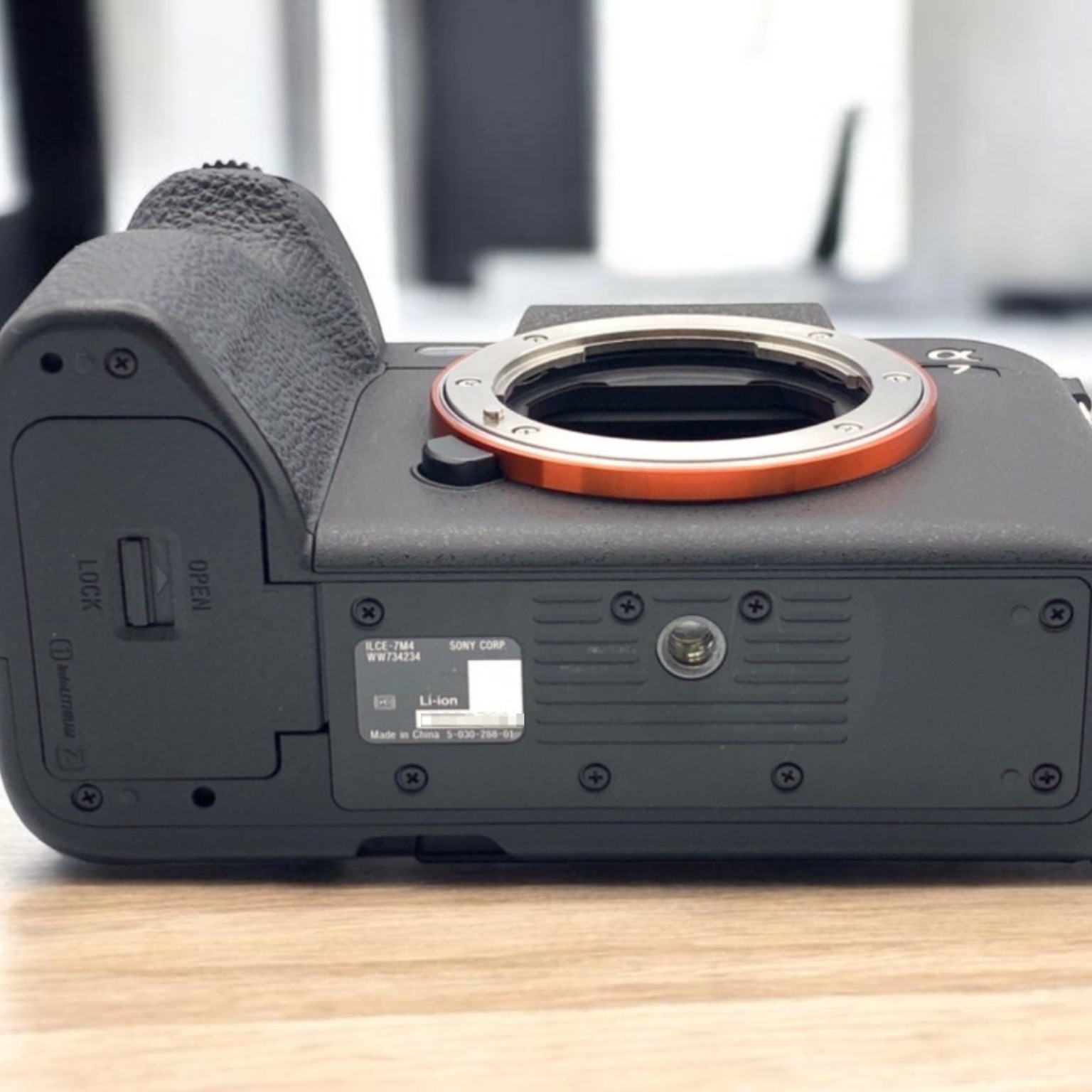 SONY α7 IV ILCE-7M4 ボディの中古 (美品)・¥178,680 | みんなのカメラ