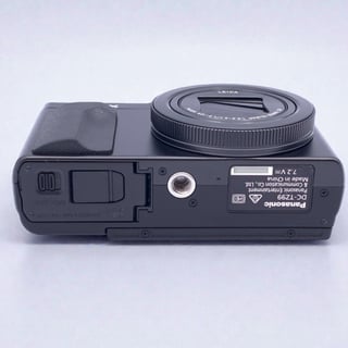 LUMIX TZ99(DC-TZ99) "ブラック"