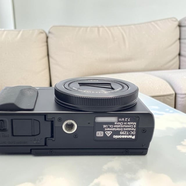 LUMIX TZ99(DC-TZ99)