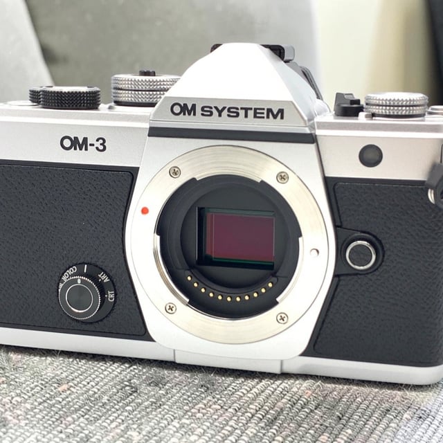 OM-3 ボディ