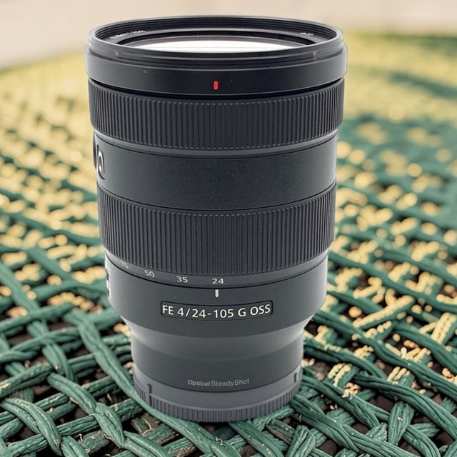 FE 24-105mm F4 G OSS SEL24105G