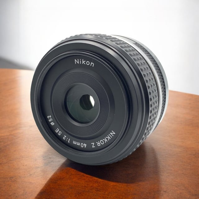 NIKKOR Z 40mm f/2 (SE)