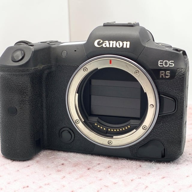 EOS R5 ボディ