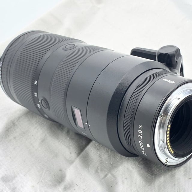NIKKOR Z 70-200mm f/2.8 VR S