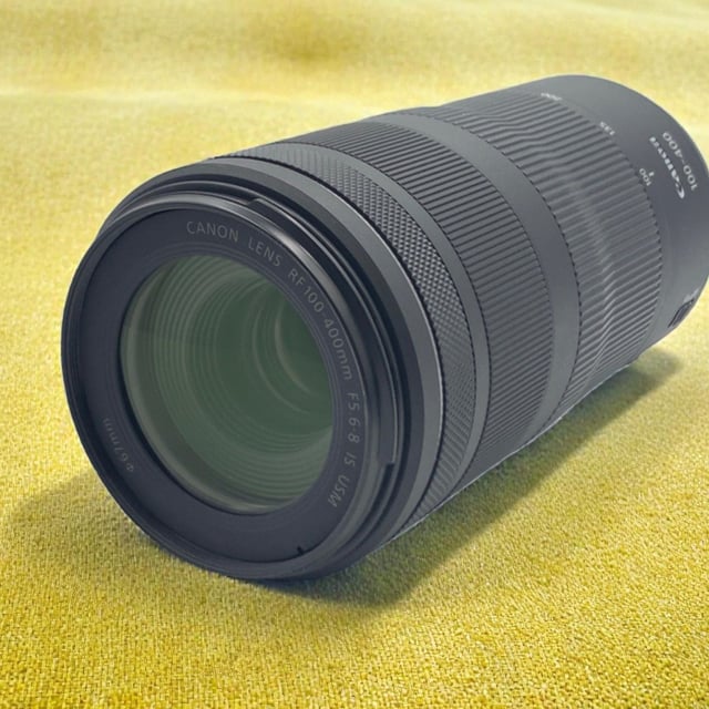 RF 100-400mm F5.6-8 IS USM