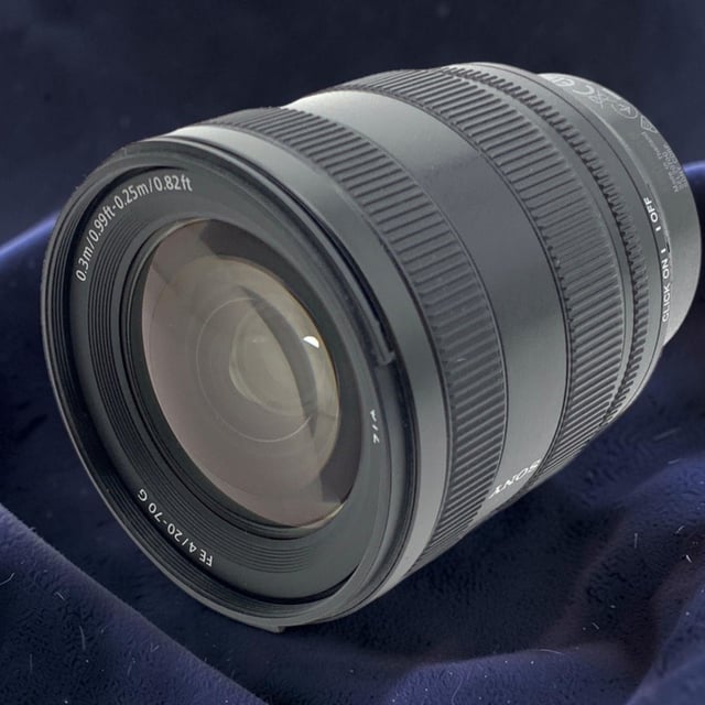 FE 20-70mm F4 G SEL2070G