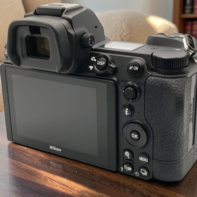 Z6II ボディ