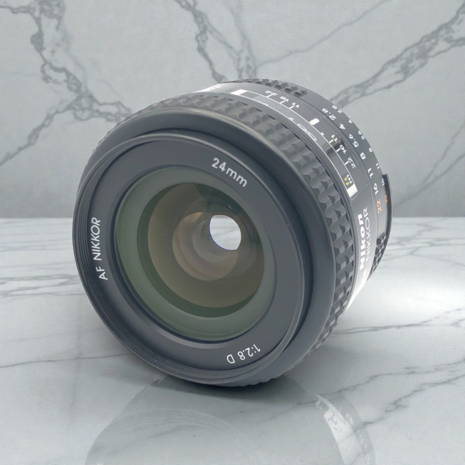36.Nikon AF NIKKOR 24mm f/2.8 レンズ(旧) AI AF Nikkor 24mm f/2.8D 中古価格比較 - 価格.com