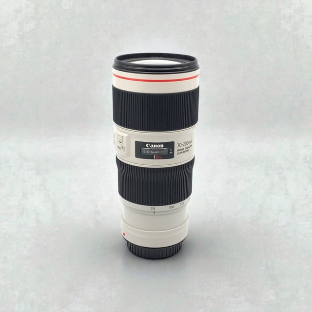 EF 70-200mm F4L IS II USM