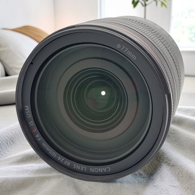 RF 24-105mm F4 L IS USM