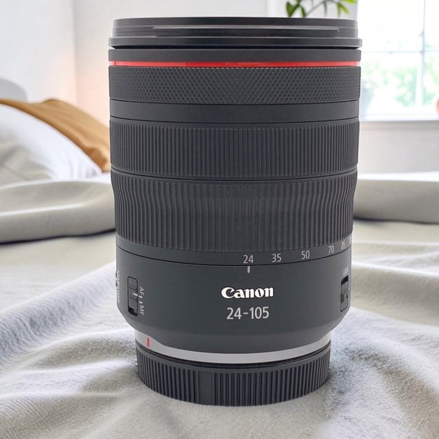 RF 24-105mm F4 L IS USM