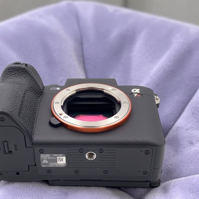 α7R V ILCE-7RM5 ボディ