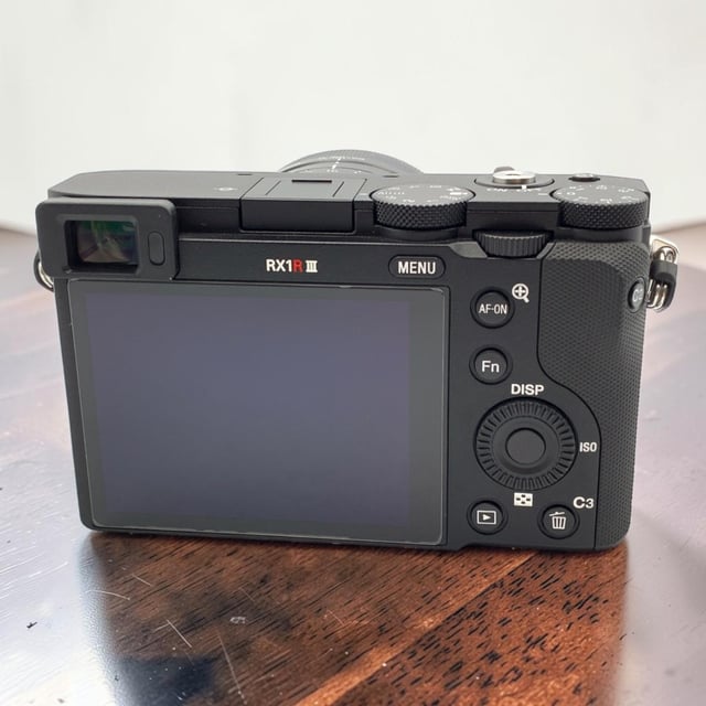 サイバーショット RX1R III(DSC-RX1RM3)