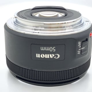 EF 50mm F1.8 STM