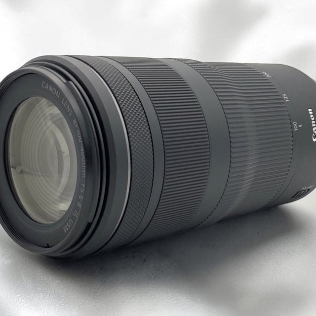 RF 100-400mm F5.6-8 IS USM