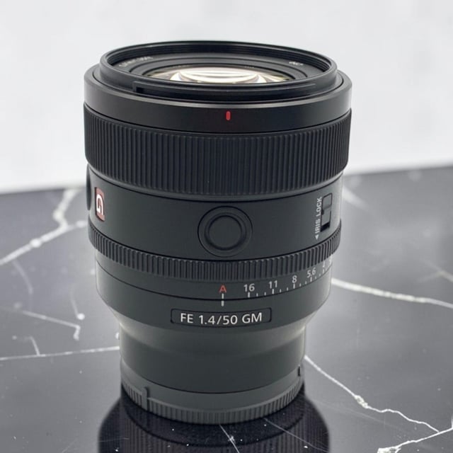 FE 50mm F1.4 GM SEL50F14GM