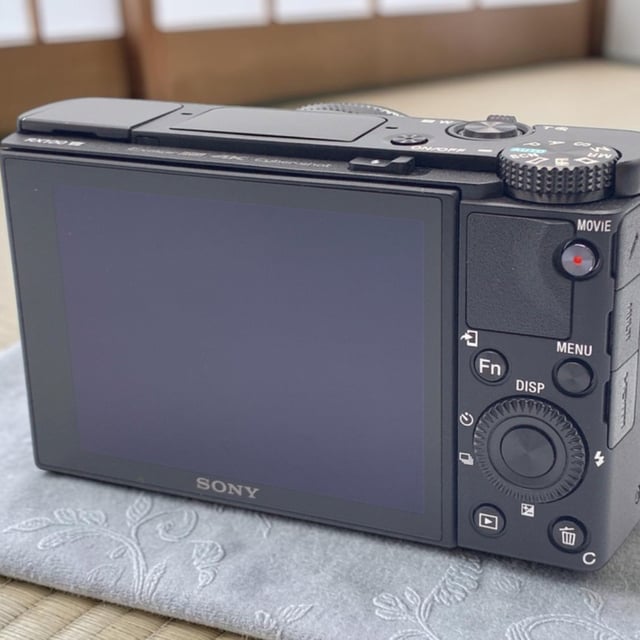 サイバーショット RX100 VII(DSC-RX100M7)