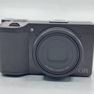 GR III(GR3) "ブラック"