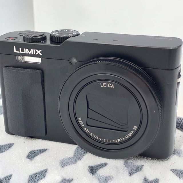 LUMIX TZ99(DC-TZ99) "ブラック"