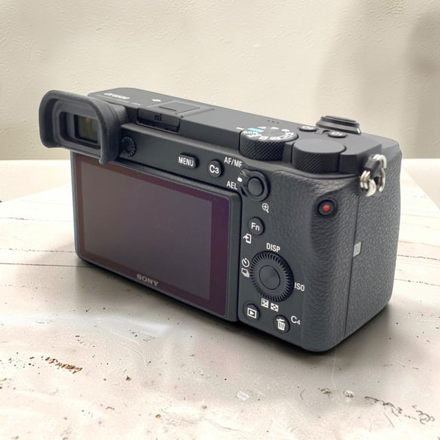 α6600 ILCE-6600 ボディ
