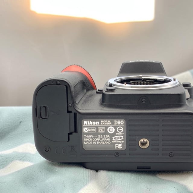 D90 ボディ