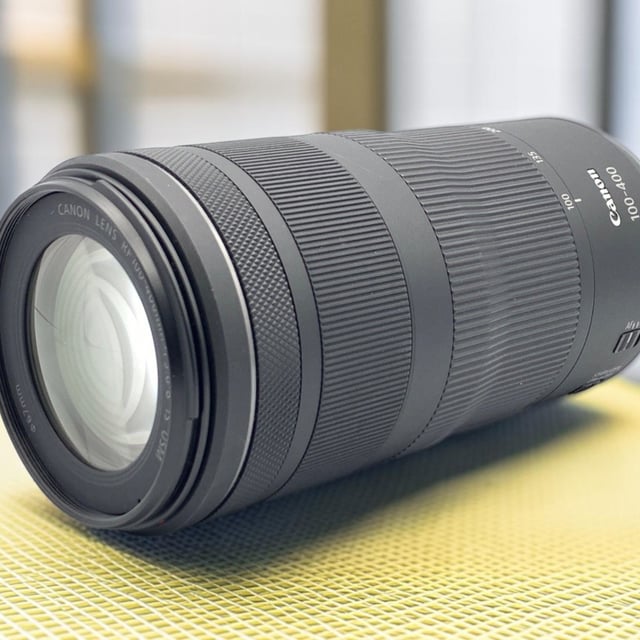RF 100-400mm F5.6-8 IS USM