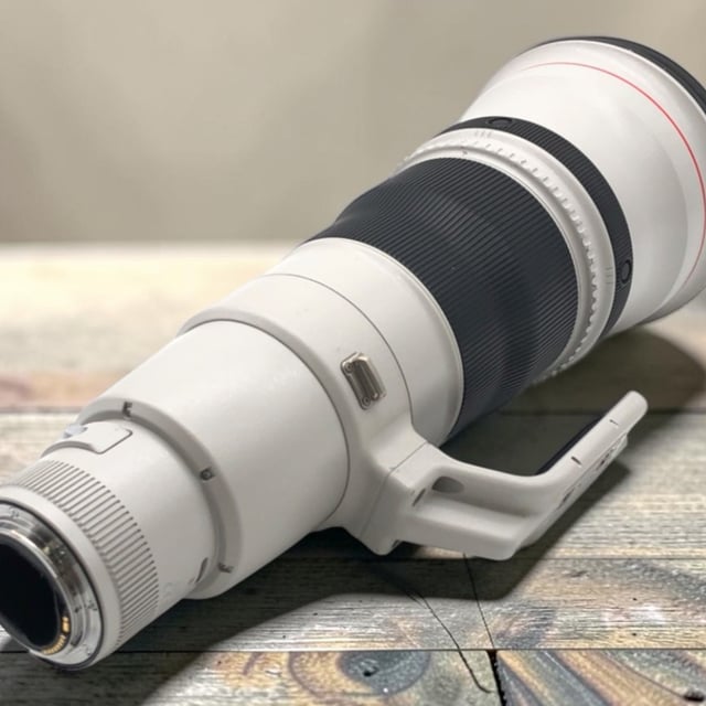 EF 600mm F4L IS II USM