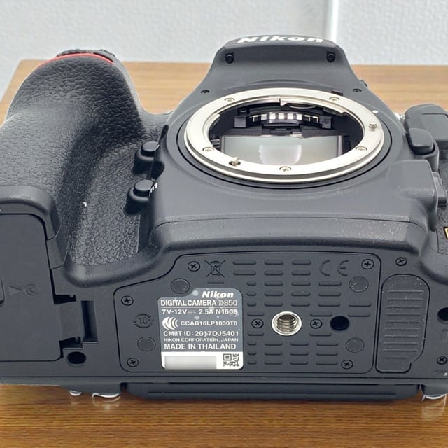 D850 ボディ