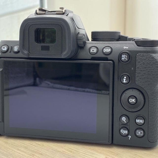 Z50II ボディ