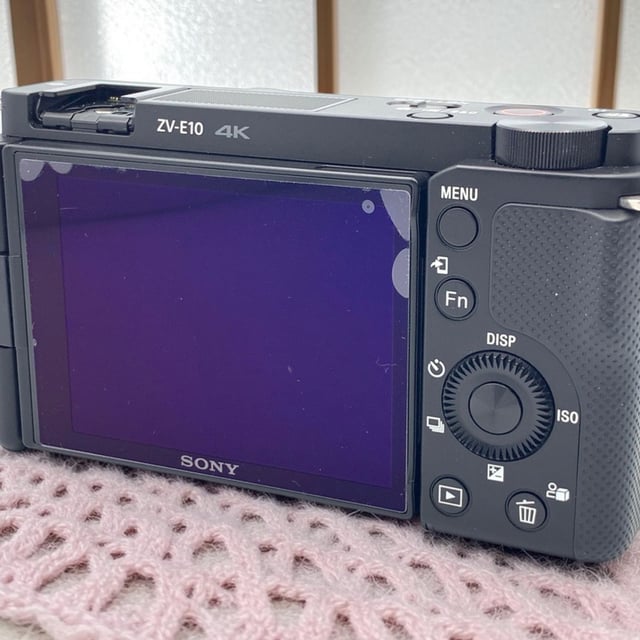VLOGCAM ZV-E10 ボディ