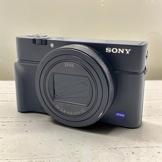 サイバーショット RX100 VII(DSC-RX100M7)
