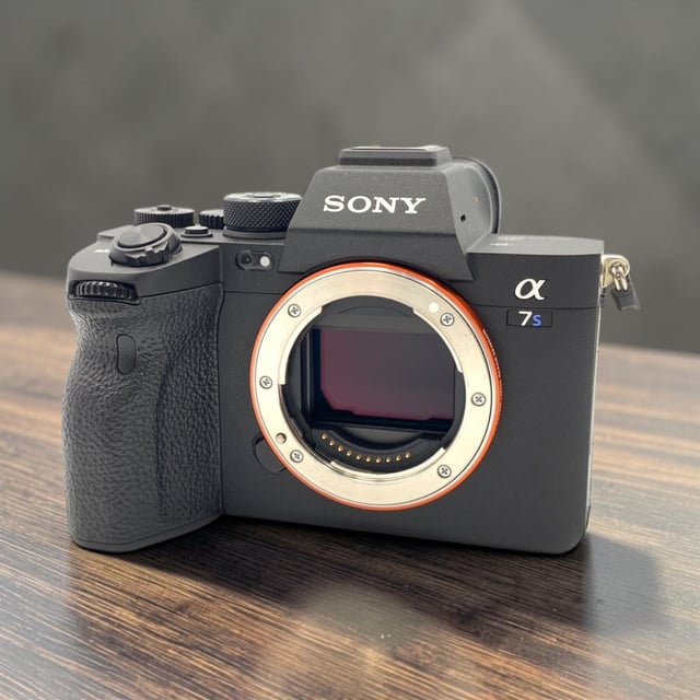 α7S III ILCE-7SM3 ボディ