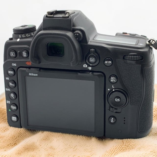D780 ボディ