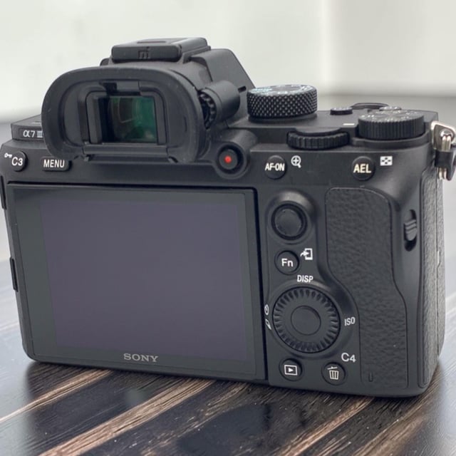 α7 III ILCE-7M3 ボディ