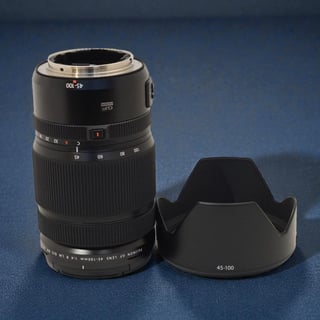 フジノンレンズ GF45-100mmF4 R LM OIS WR
