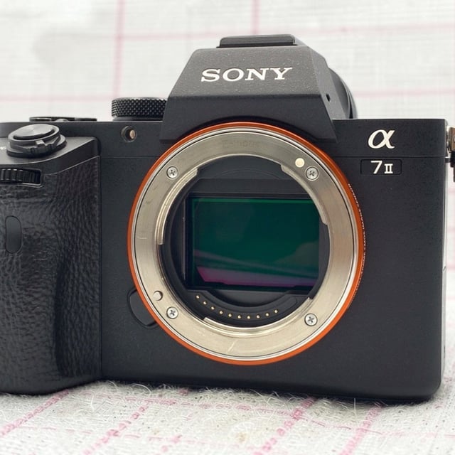 α7 II ILCE-7M2 ボディ