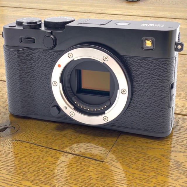 X-E5 ボディ