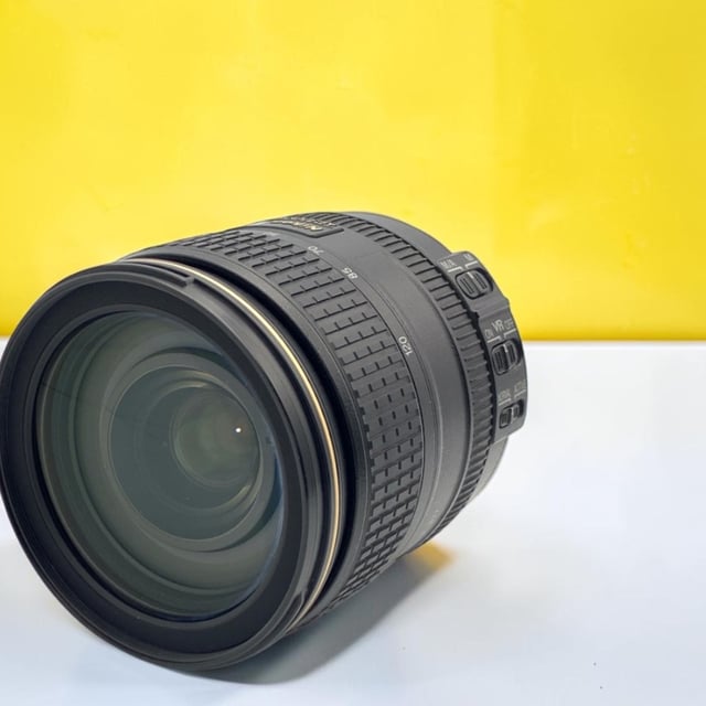 AF-S NIKKOR 24-120mm f/4G ED VR