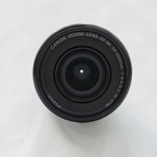 EF-M55-200mm F4.5-6.3 IS STM