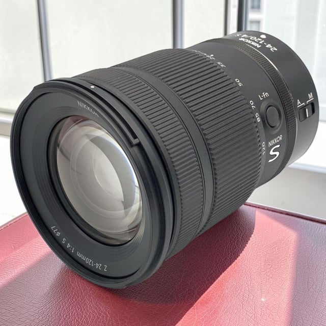 NIKKOR Z 24-120mm f/4 S
