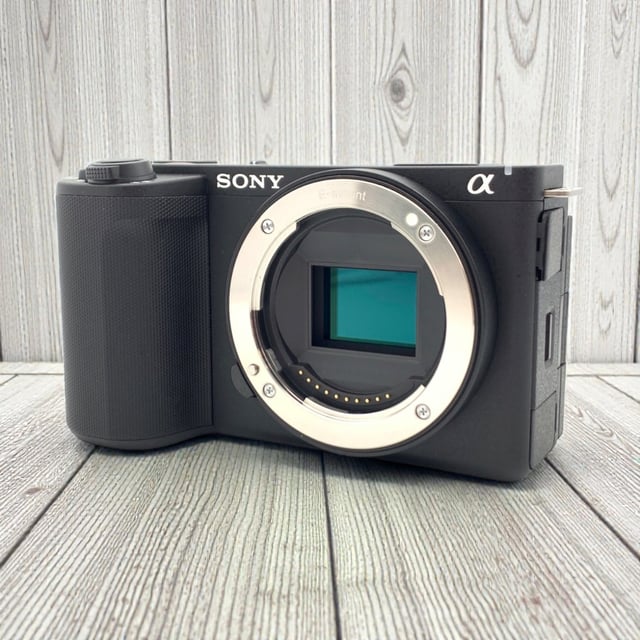 VLOGCAM ZV-E10 II(ZV-E10M2) ボディ