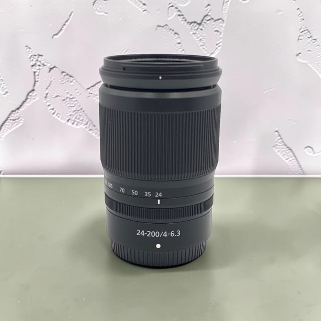 NIKKOR Z 24-200mm f/4-6.3 VR