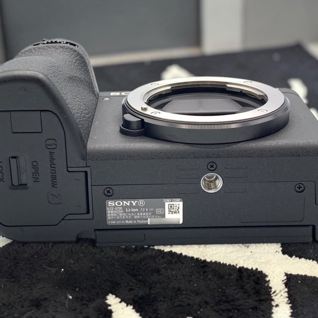 α6700 ILCE-6700 ボディ