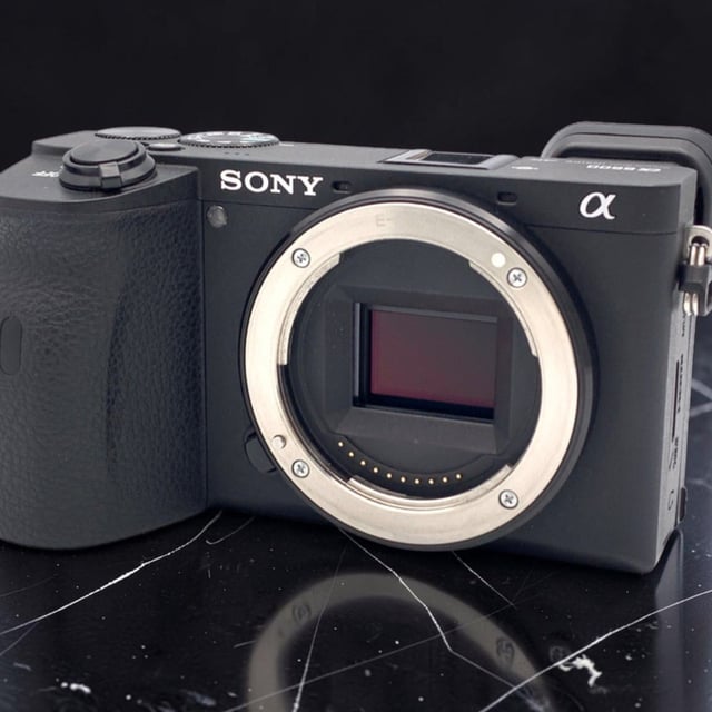 α6600 ILCE-6600 ボディ
